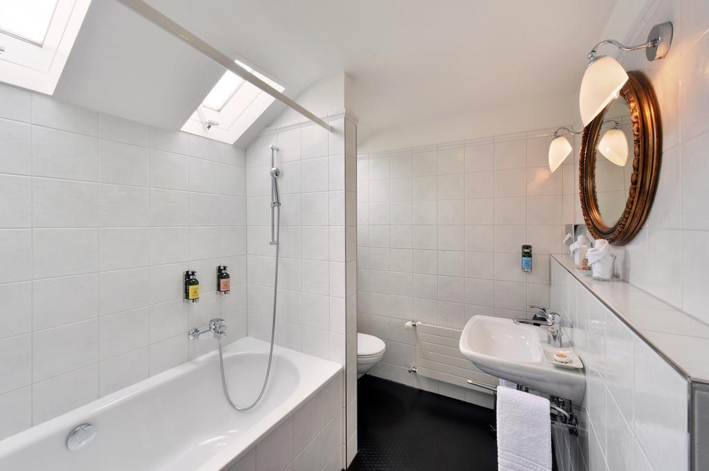 Romantik Hotel Schwan Horgen Eksteriør billede