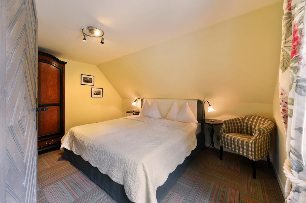 Romantik Hotel Schwan Horgen Eksteriør billede