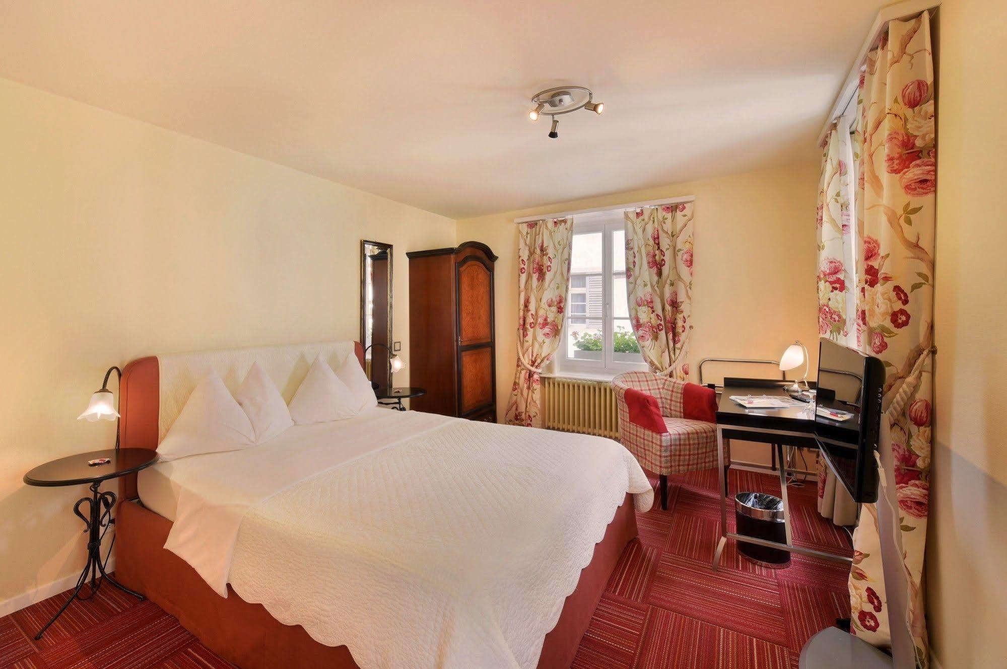 Romantik Hotel Schwan Horgen Eksteriør billede