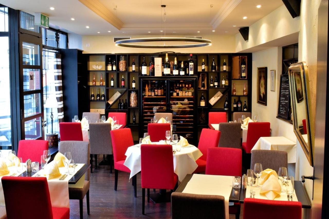 Romantik Hotel Schwan Horgen Eksteriør billede
