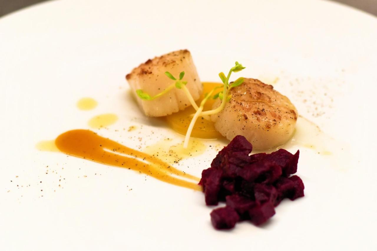 Romantik Hotel Schwan Horgen Eksteriør billede