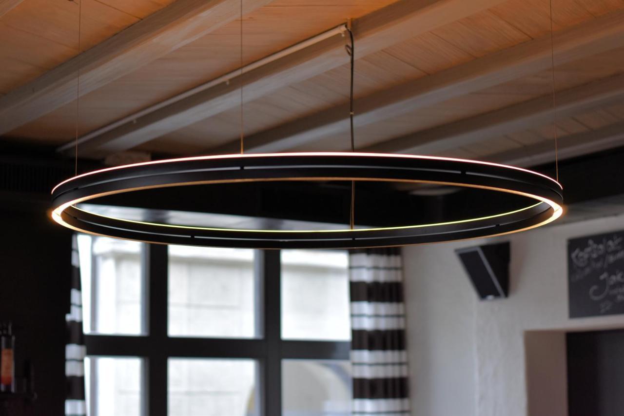 Romantik Hotel Schwan Horgen Eksteriør billede